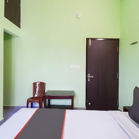 Hotel O Blueberry Inn. Bhubaneswar Exterior photo